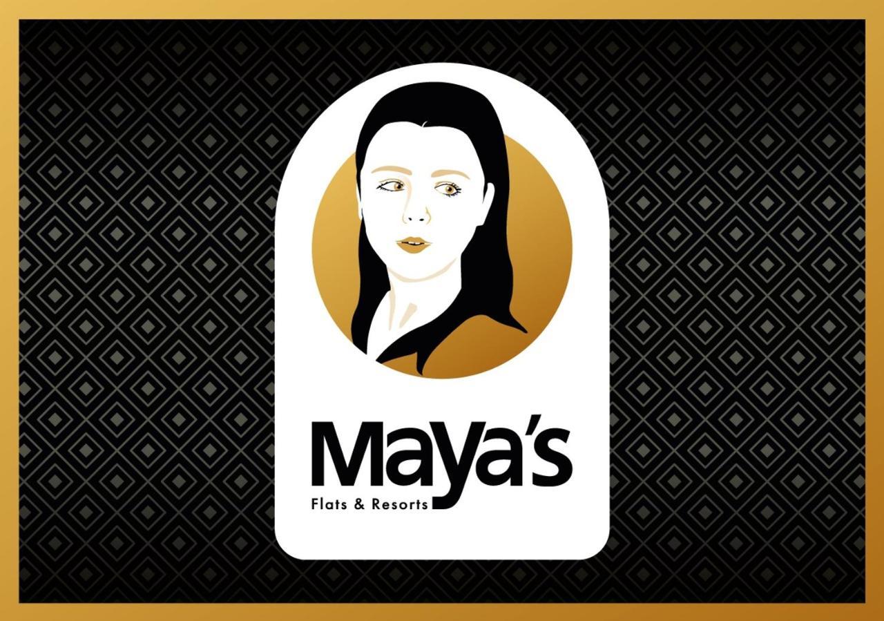 Maya'S Flats & Resorts - Old Town Dluga 66 Gdansk Luaran gambar