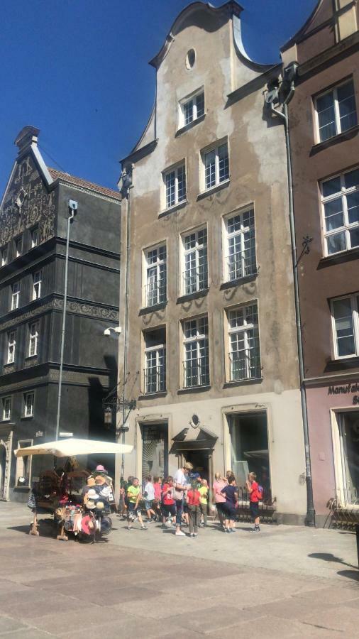 Maya'S Flats & Resorts - Old Town Dluga 66 Gdansk Luaran gambar