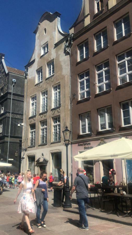 Maya'S Flats & Resorts - Old Town Dluga 66 Gdansk Luaran gambar