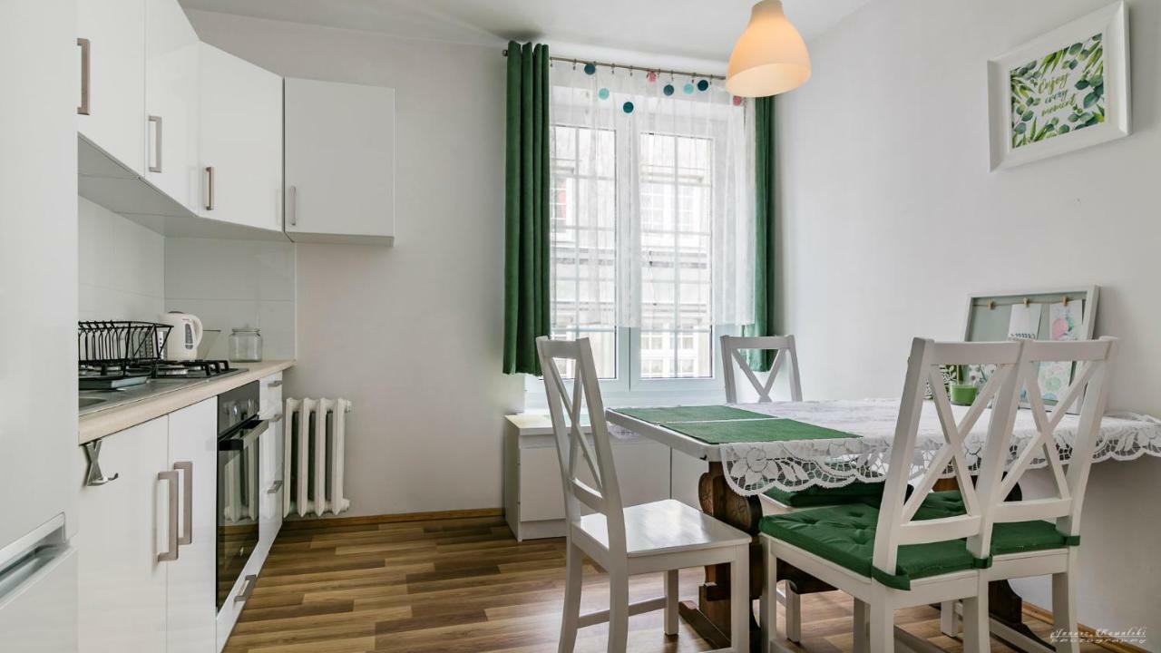 Maya'S Flats & Resorts - Old Town Dluga 66 Gdansk Luaran gambar
