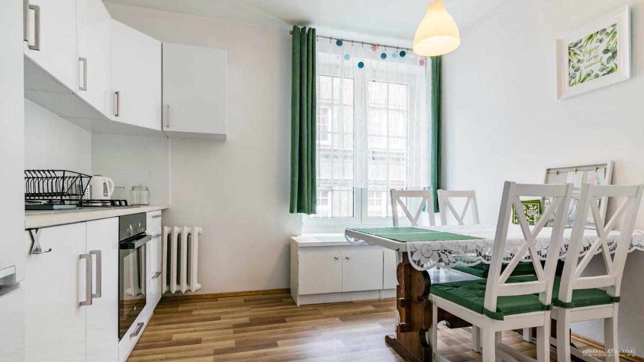 Maya'S Flats & Resorts - Old Town Dluga 66 Gdansk Luaran gambar