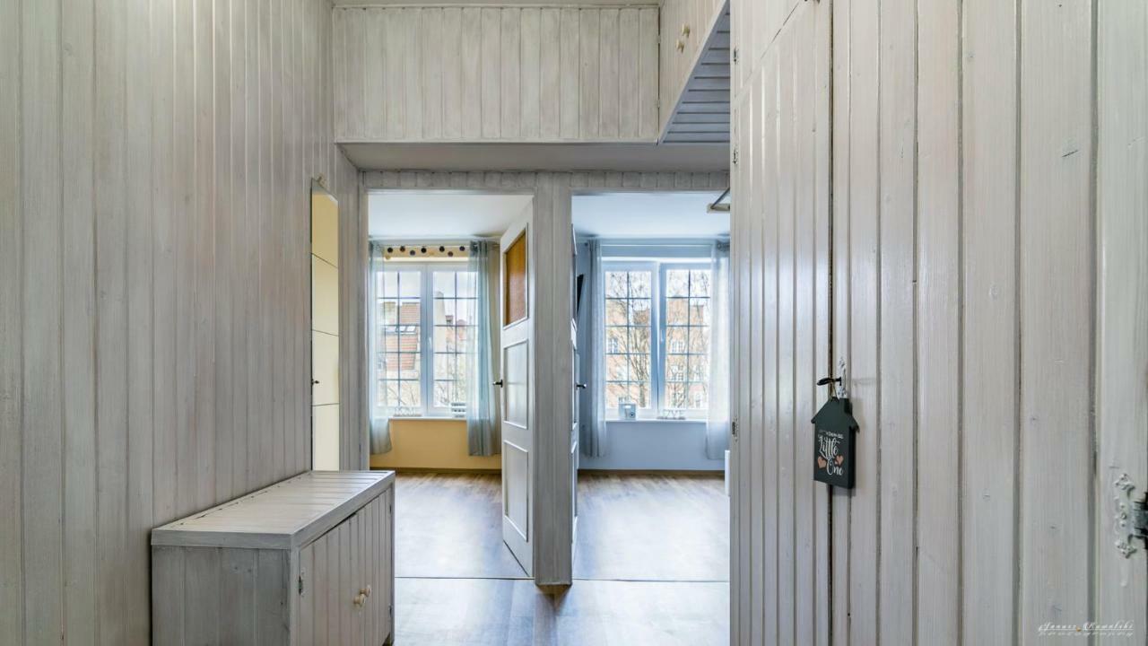 Maya'S Flats & Resorts - Old Town Dluga 66 Gdansk Luaran gambar
