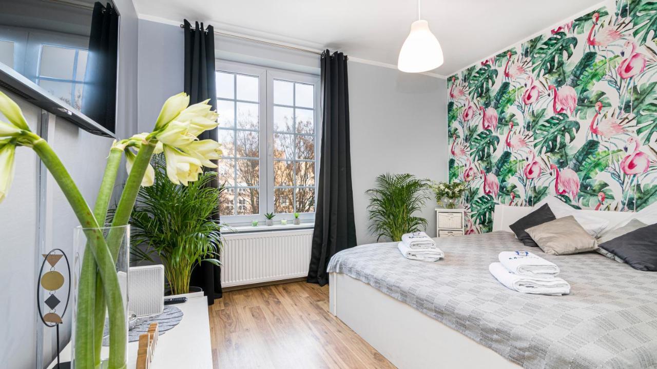 Maya'S Flats & Resorts - Old Town Dluga 66 Gdansk Luaran gambar