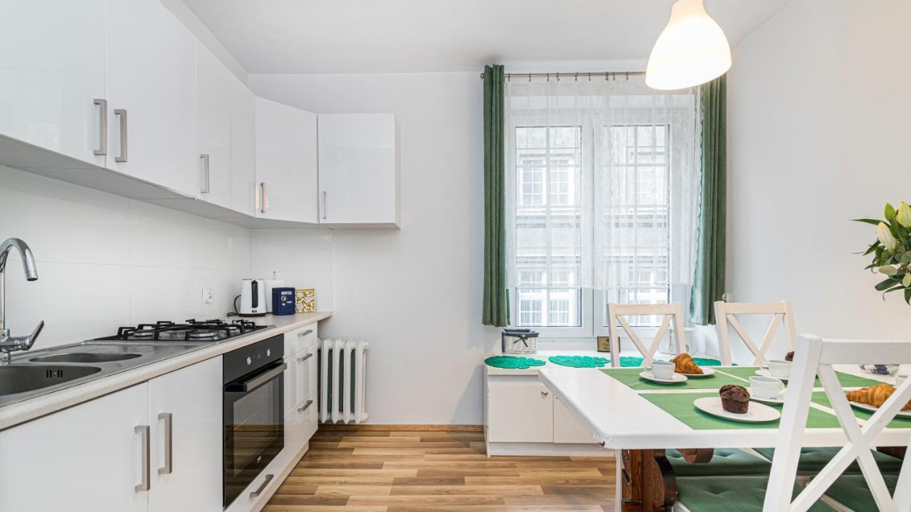 Maya'S Flats & Resorts - Old Town Dluga 66 Gdansk Luaran gambar