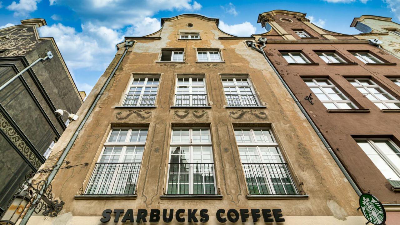 Maya'S Flats & Resorts - Old Town Dluga 66 Gdansk Luaran gambar