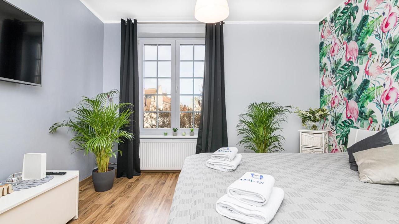 Maya'S Flats & Resorts - Old Town Dluga 66 Gdansk Luaran gambar