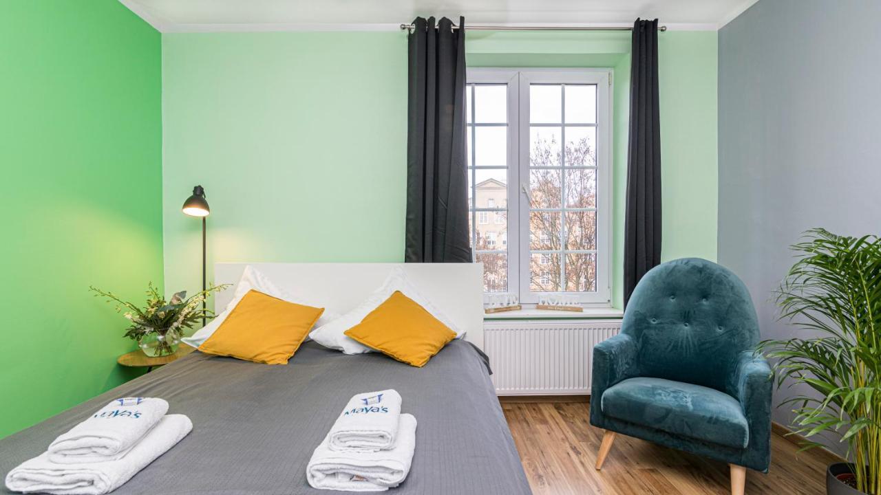 Maya'S Flats & Resorts - Old Town Dluga 66 Gdansk Luaran gambar